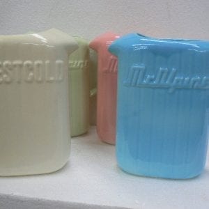 McAlpine Prestcold Jugs