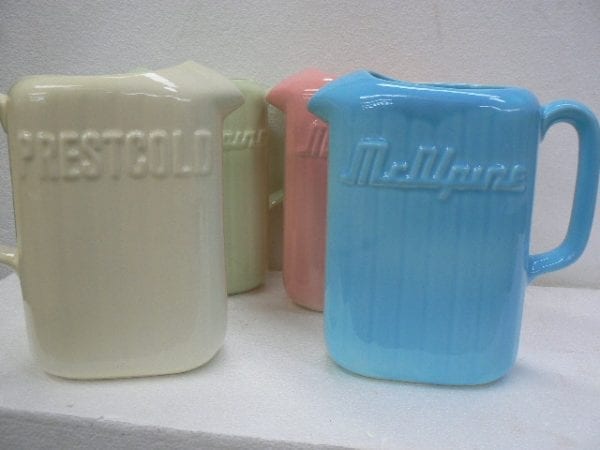 McAlpine Prestcold Jugs