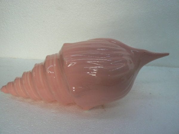 Brussels Vase - A Conch Shell