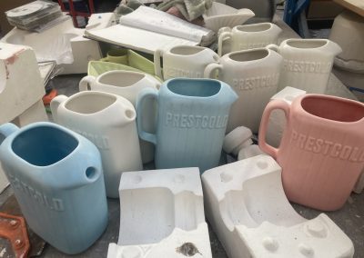 McAlpine Prestcold Jugs